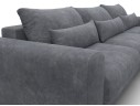 Диван угловой МД-056 НПБ Лонг угол универсальный арт. 129173