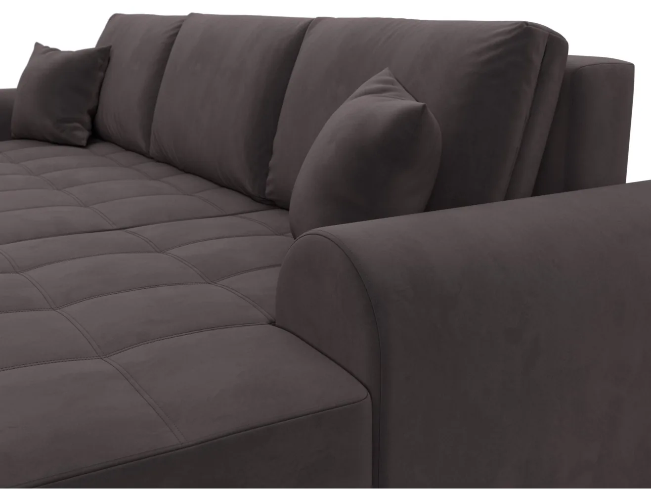Диван угловой МД-080 угол правый арт. 134749