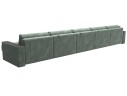 Диван П-образный с декором МД-049 НПБ Мегалонг арт. 128531