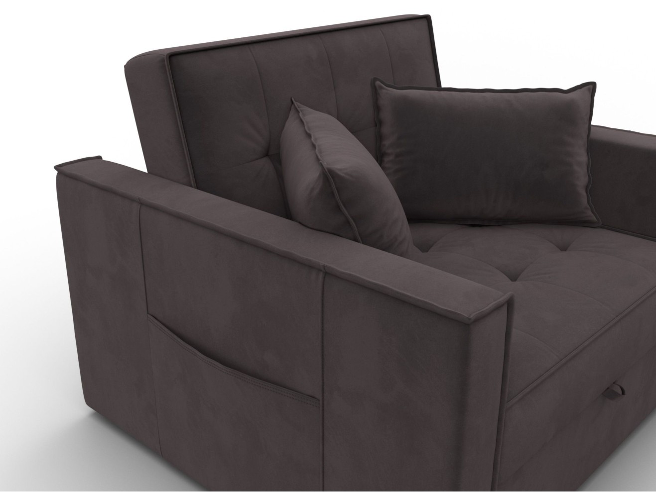 Кресло-кровать МД-104 (80) арт. 134856