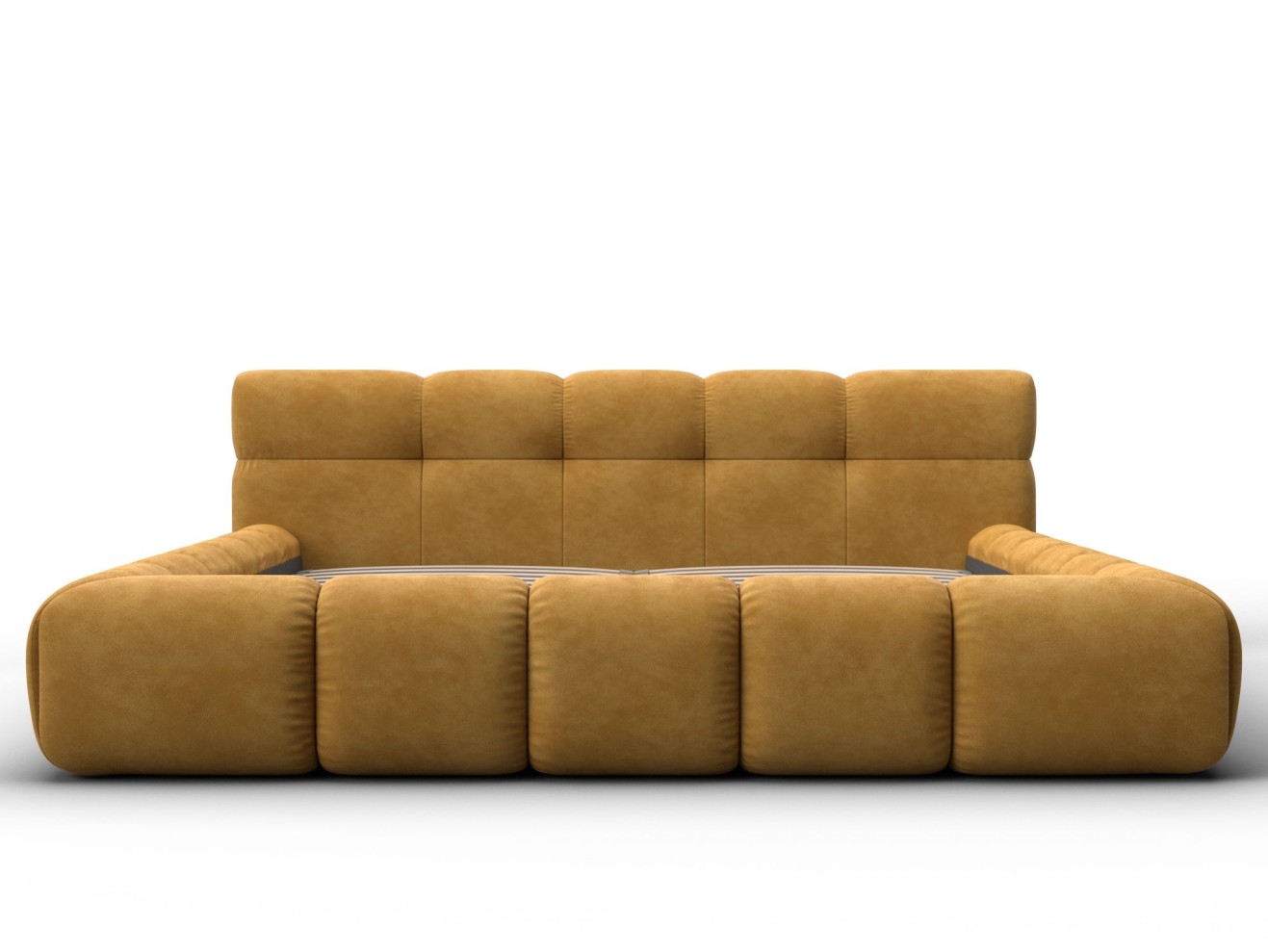 Кровать двуспальная МД-131 (180) арт. 137847