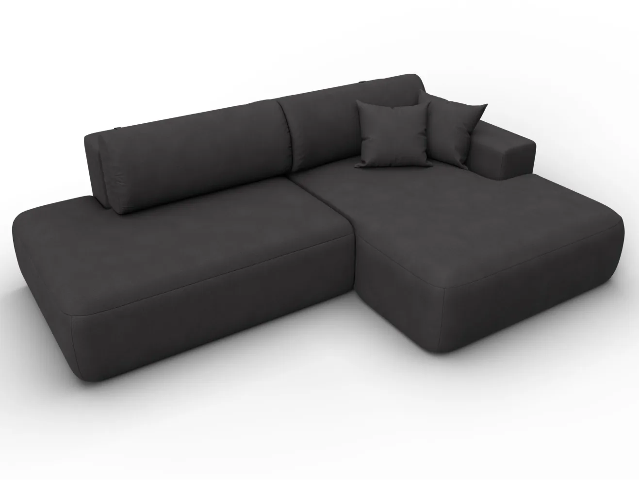Диван угловой МД-036 НПБ Модерн правый угол арт. 127780