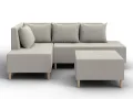 Амур 02 бежевый