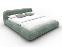 Кровать двуспальная МД-133 (180) арт. 137924