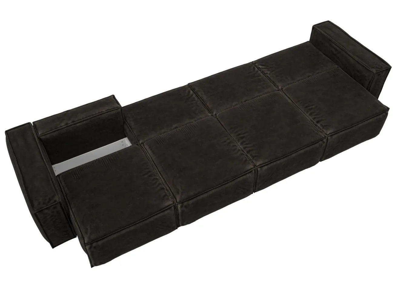 Диван прямой МД-081 НПБ МегаЛонг арт. 130298