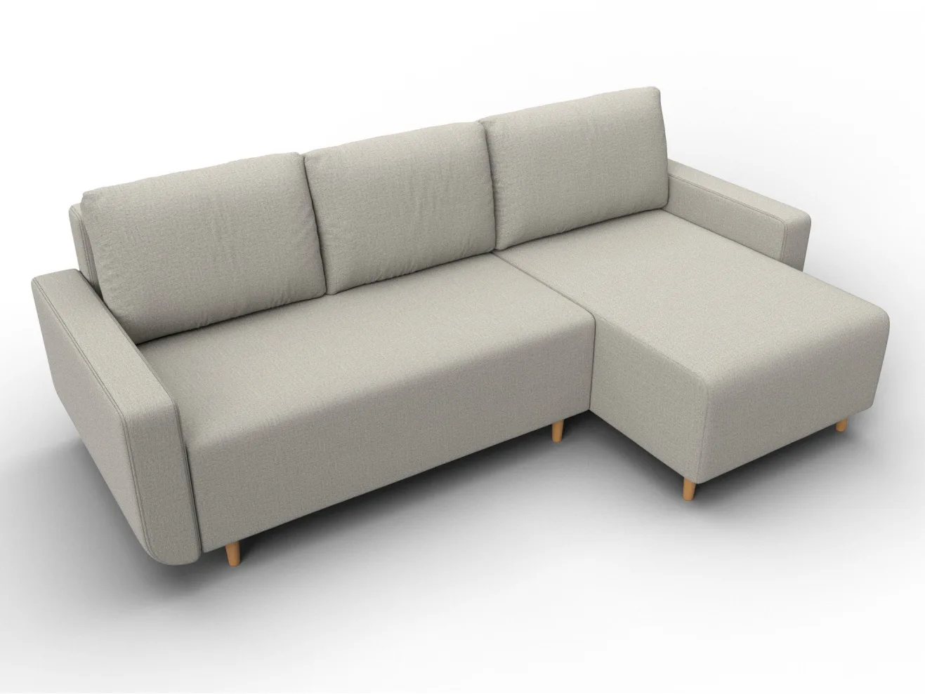 Диван угловой МД-130 угол универсальный арт. 137819