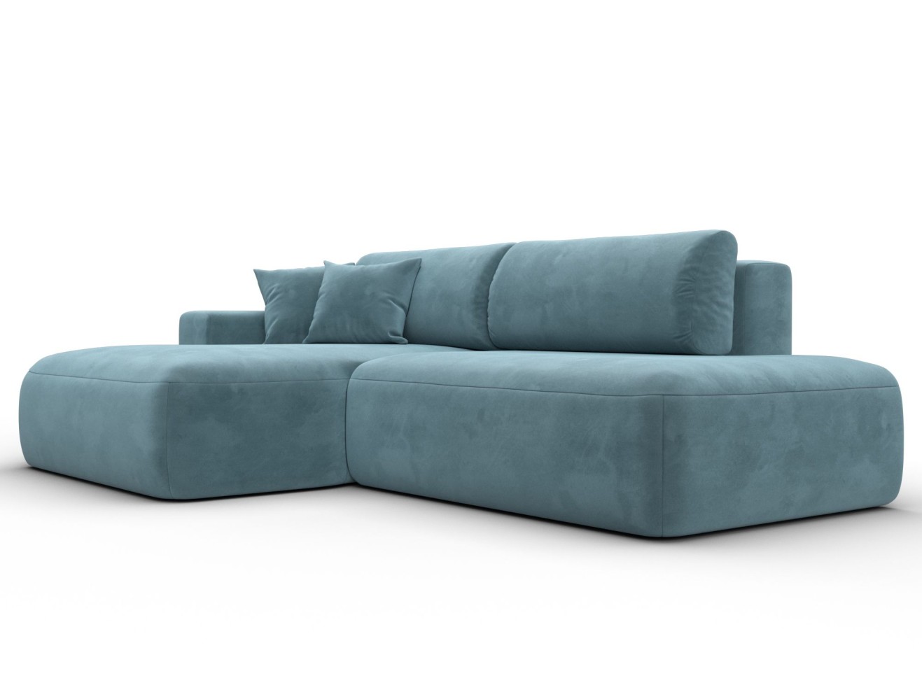 Диван угловой МД-036 НПБ Модерн левый угол арт. 121408L
