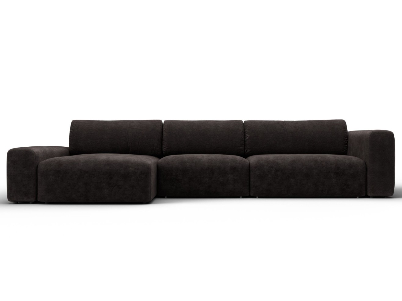 Диван угловой МД-066 НПБ Лонг угол левый арт. 131220L