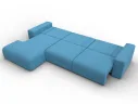 Диван угловой МД-036 НПБ Классик Лонг левый угол арт. 125463l