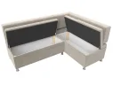 Диван кухонный угловой Стайл правый угол арт. 114517