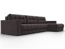 Диван угловой с декором МД-049 НПБ Лонг арт. 128298