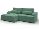 Диван угловой МД-120 угол левый арт. 137287l