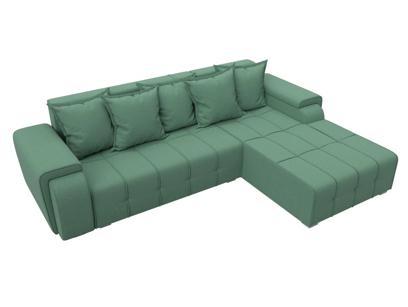Диван угловой МД-121 правый угол арт. 137344