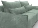 Диван прямой МД-051 НПБ арт. 128700