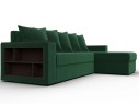 Диван угловой Дубай Лайт угол универсальный арт. 114150