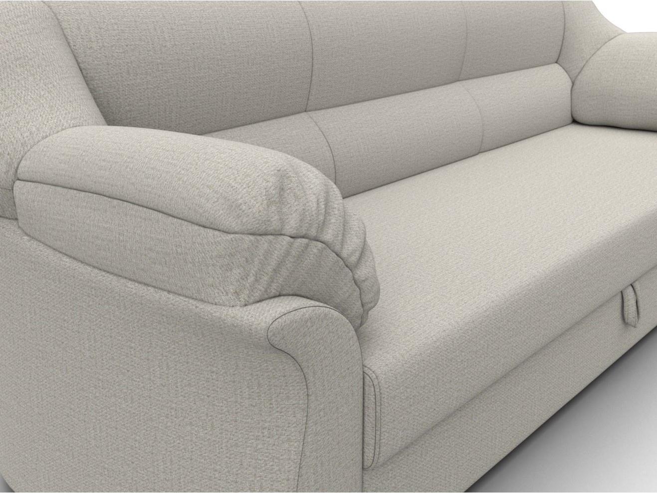 Диван прямой Карнелла арт. 122616