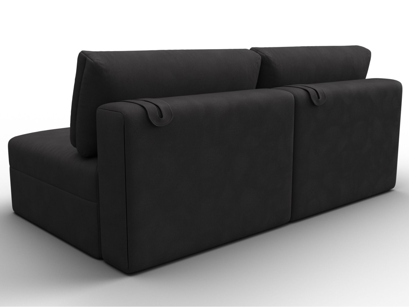 Диван прямой модульный МД-060 НПБ арт. 129466