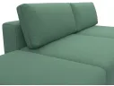 Диван прямой модульный с пуфом МД-060 НПБ арт. 129678