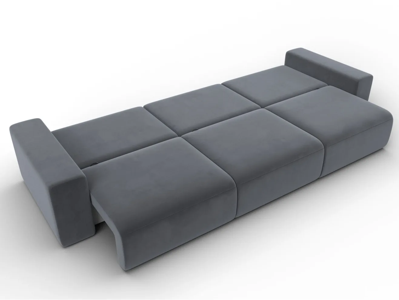 Диван прямой МД-036 НПБ Классик Лонг арт. 121327