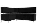 Диван кухонный угловой Стайл левый угол арт. 111660l