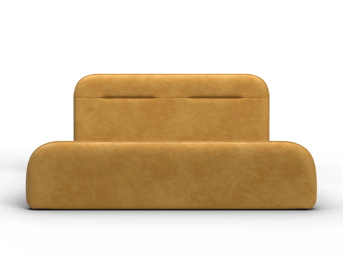 Кровать двуспальная МД-134 (160) арт. 137949