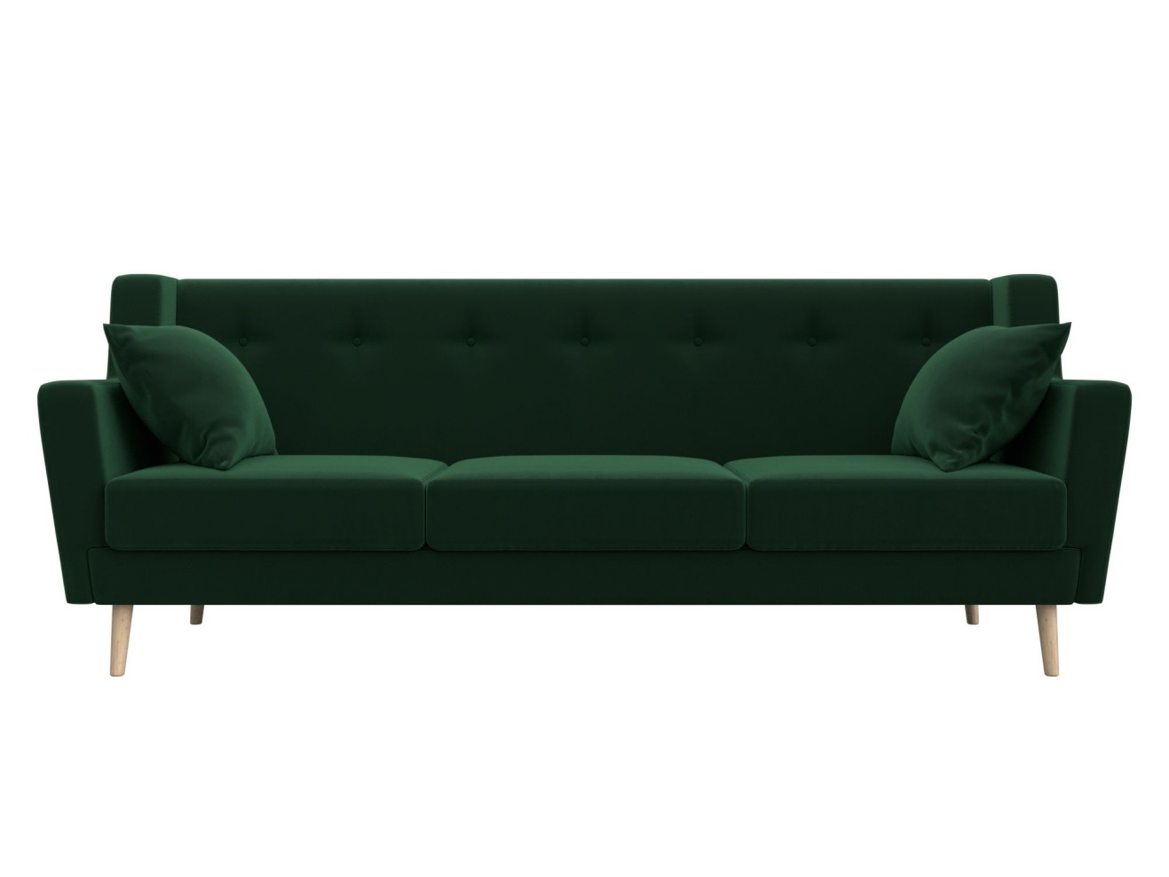 Диван кухонный прямой Брайтон 3 арт. 109151