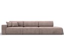 Диван прямой МД-036 НПБ Модерн Лонг подлокотник слева арт. 127695L