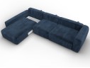 Диван угловой МД-066 НПБ Лонг угол левый арт. 131227L