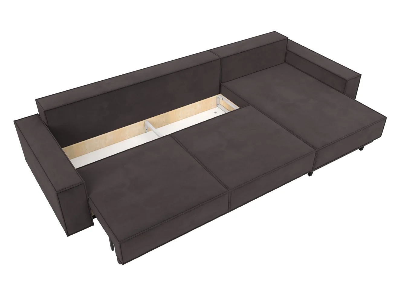 Диван угловой МД-144 НПБ угол универсальный арт. 138276