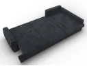 Диван угловой МД-057 НПБ Лонг угол правый арт. 129307