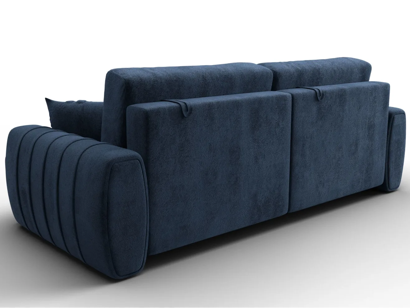 Диван прямой МД-057 НПБ арт. 129218