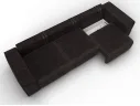 Диван прямой МД-058 НПБ Лонг арт. 129406