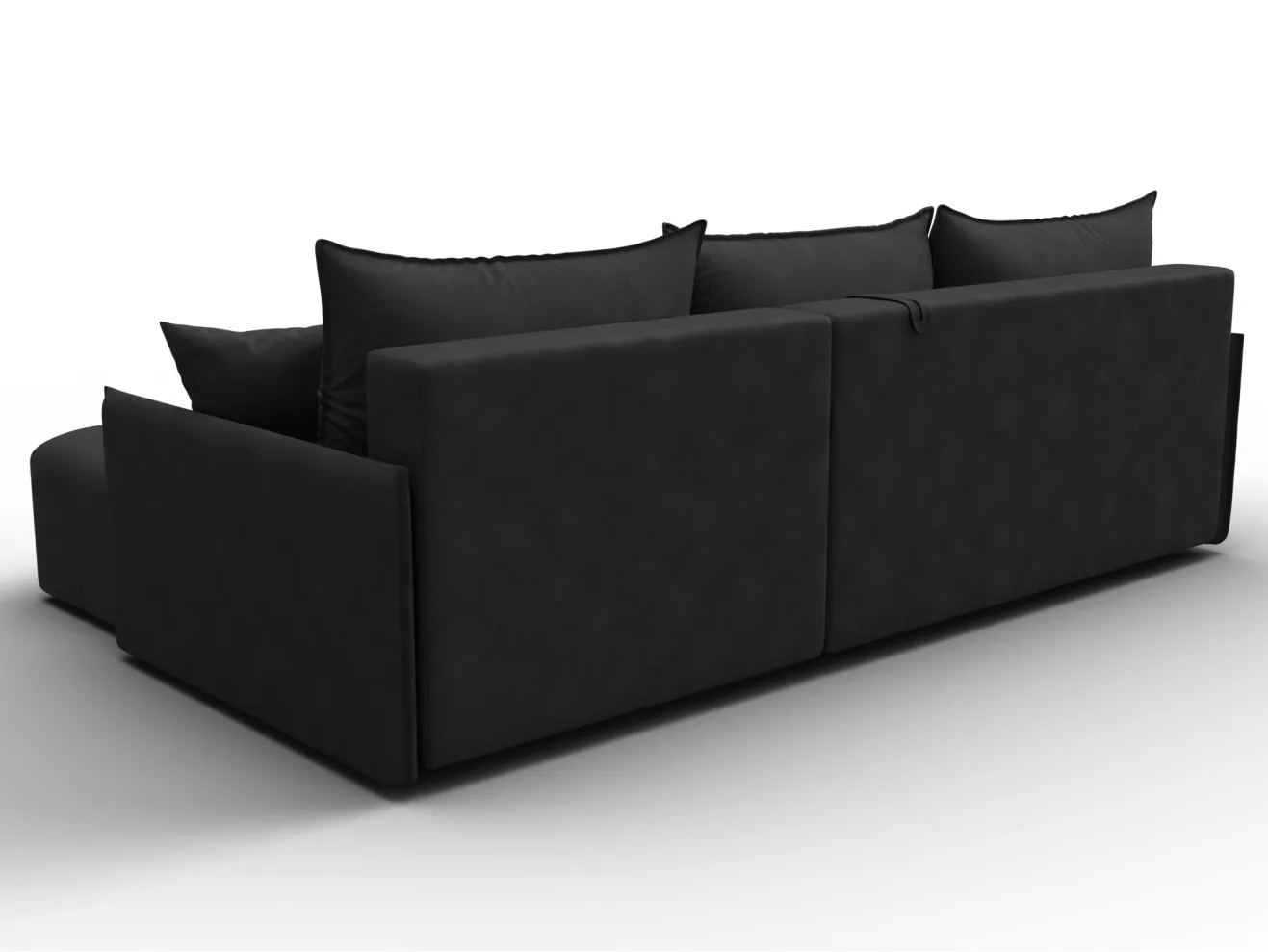 Диван угловой МД-054 НПБ угол универсальный арт. 129043