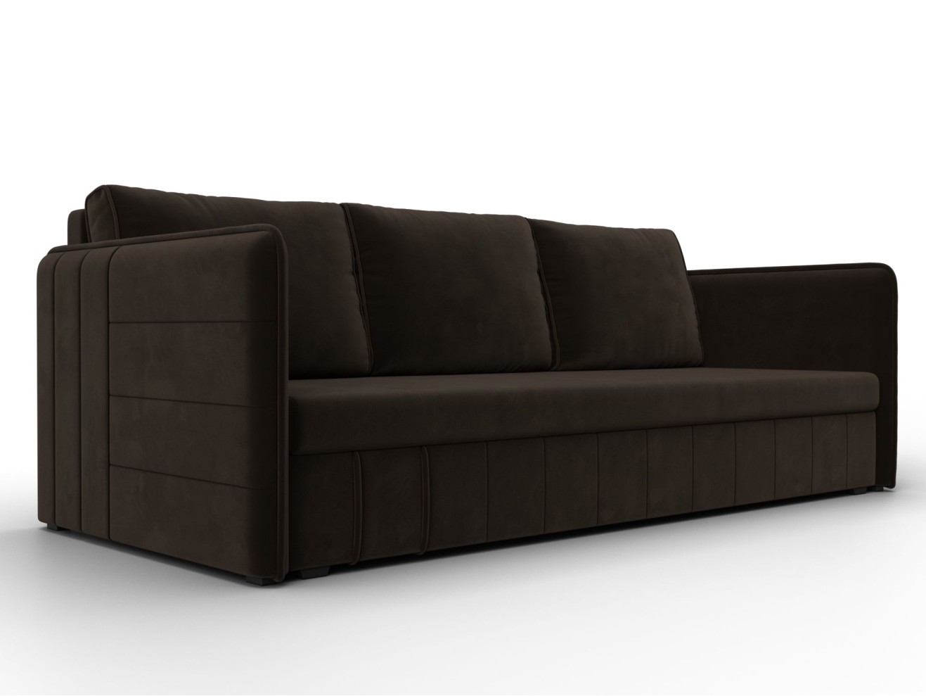 Диван прямой Слим арт. 119809