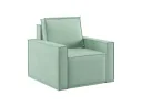 Кресло-кровать Лофт мини, Zara-Mint 14 (Зара Минт) арт. 9736