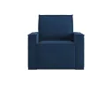 Кресло-кровать Лофт мини, Zara-Indigo 26 (Зара Индиго) арт. 9734