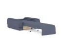 Кресло-кровать Nordviks (Нордвикс) велюр Мазерати Дарк Блю 23 арт. 196548