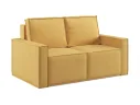 Диван-кровать Лофт мини 2 модуля, Max Yellow (Макс Йеллоу) 27 арт. 9740