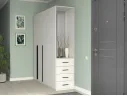 Шкаф торцевой Лаура-1 арт. 3310510