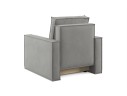 Кресло-кровать Лофт мини, Zara-Steel 52 (Зара Стил)
