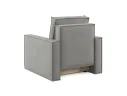 Кресло-кровать Лофт мини, Zara-Steel 52 (Зара Стил) арт. 9737