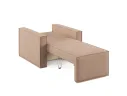 Кресло-кровать Лофт мини, Max Beige (Макс беж) 7 арт. 9731