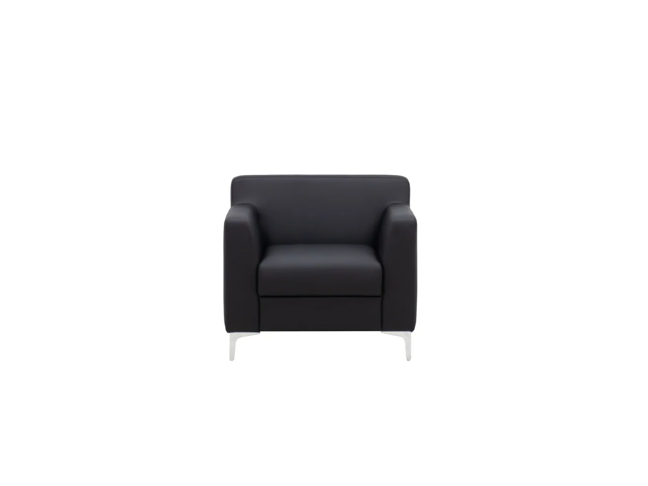 Кресло Калипсо М-02 Орегон 16, черный арт. 2683