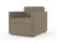 Коричневый