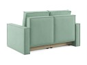 Диван-кровать Лофт мини 2 модуля, Zara (Зара)-Mint (Минт) 14