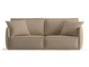 Диван-кровать Стенли, рогожка Dream Dark Beige (Дрим Дарк беж) арт. 225265