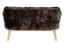 Диван Комфорт-5 plush chocolate (плаш чоколате)/бесцветный лак арт. 501662