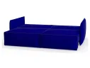 Диван-кровать Стенли, велюр Zara Blue (Зара Блю) арт. 225269