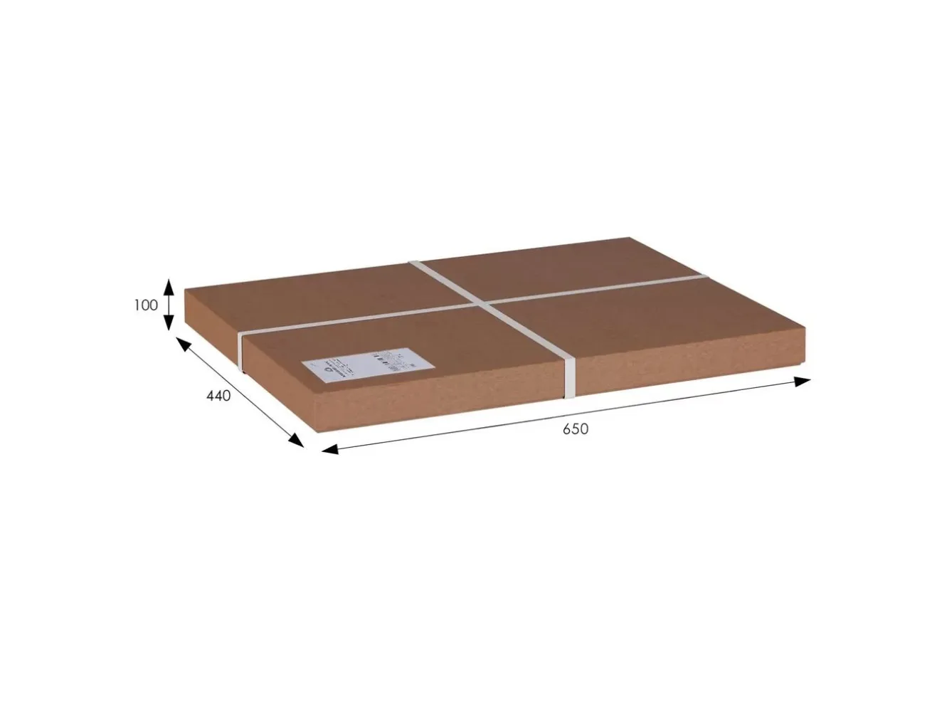 Стол придиванный BeautyStyle 30 торос графит софт/черный арт. 273151