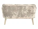 Диван Комфорт-5 plush cream (плаш крем)/бесцветный лак арт. 501663